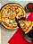 Pizza Salgada - Imagem 1