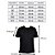 Kit 2 Camisetas Masculina Básica Dexshoes Brasão do P ao G1 - Imagem 4