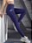 Legging feminina cintura alta - Imagem 17
