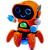 Cyber Bot - Robô dançarino (10147) - Imagem 1