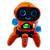 Cyber Bot - Robô dançarino (10147) - Imagem 4
