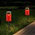 Luminária Solar LED Tipo Vela para Jardim e Área Externa (3078) - Imagem 4