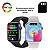 Smartwatch Watch X Relógio Inteligente Lançamento 45mm Top + Pulseira + Envio - Imagem 13