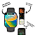 Smartwatch Watch X Relógio Inteligente Lançamento 45mm Top + Pulseira + Envio - Imagem 25