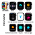 Smartwatch S10 Microwear ChatGpt Gps Nfc X10 Lançamento Top - Imagem 19