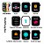 Smartwatch W10 Mini 41mm CHAT GPT Série 10 Lançamento 2025 (W10MINI) - Imagem 2