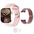 Smartwatch W10 Mini 41mm CHAT GPT Série 10 Lançamento 2025 (W10MINI) - Imagem 7
