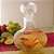 Garrafa Licoreira de Vidro 1100ml Transparente para Bebidas (2448) - Imagem 2