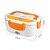 Marmita Elétrica 12V para Carro com Divisórias - Lunch Box (3243) - Imagem 9