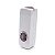 Conjunto Suporte de Escovas + Dispenser Branco Para Creme Dental (4258) - Imagem 2
