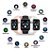 Relógio Inteligente Smartwatch W35+ Basik (RELOGIOW35) - Imagem 1