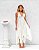 Vestido Pontas Alice Liso (6380) - Imagem 11