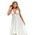 Vestido Pontas Alice Liso (6380) - Imagem 6