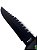 Faca Lâmina Aço Inox Cabo Emborrachado Com Bainha Idea ID-0535C (FACABMDJ058) - Imagem 6