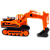 Trator de Fricção - A Máquina de Construção (ST-0143) - Imagem 1