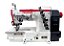 Máquina Costura Industrial Galoneira Plana Fechada Techook TK-W1 220v - Imagem 1