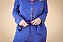 Pijama americano longo Azul Denim - Imagem 3