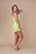 Shortdoll Alcinha Verde Pistache - Imagem 2