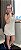 Camisola Regata Off-White poá preto - Imagem 3