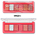 Paleta de Sombras - 6 cores - Imagem 2