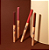 Lápis labial retrátil Choco Fun - Imagem 5