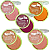 Blush Compacto Melu - Imagem 1