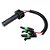 Sensor de Rotação velocidade RE295936: John Deere Colheitadeira - Imagem 1