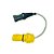 Sensor de Medidor de Vazão 83673328: Metasa 70066745: Montana Pulverizador - Imagem 1