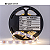 Fita 60 Led 3528 Branco Neutro 4000k Dupla Face IP20 Sem Silicone 5 Metros - Imagem 1