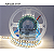 Fita 120 Led 3528 Branco Neutro 4000k Dupla Face IP20 Sem Silicone 5 Metros - Imagem 1