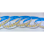 Fita 240 Led 3528 Branco Frio 6500k Dupla Face IP20 Sem Silicone 5 Metros - Imagem 2