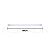 Kit 25 Lâmpada Tubular 60cm 10w Led T8 - Imagem 2