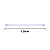 Kit 25 Lâmpada Tubular 1,20cm 18w Led T8 - Imagem 2