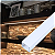 Perfil 17x14mm Sobrepor 2 Metros Alumínio P/ Fita Led - Imagem 3
