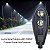 Luminária Led 100W Pétala Cob uso geral - Imagem 3