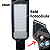 Luminária Led 200W Relé Fotocélula Integrado uso geral - Imagem 1