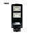 Luminária Solar 100w Led Com Sensor e Controle uso geral - Imagem 1