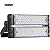 Refletor LED 100W Fator 100% IP67 Modular Branco Frio - Imagem 1