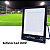 Refletor LED 150W IP67 220V Slim Branco Frio - Imagem 3