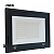 Refletor LED 200W IP67 Slim Branco Frio - Imagem 1