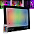 Refletor LED 200W RGB IP66 - Imagem 1