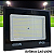 Refletor LED 400W IP66 SMD Branco Frio - Imagem 3