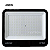 Refletor LED 400W IP66 Slim Branco Frio - Imagem 1