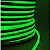 Mangueira Neon Led 100 Metros Verde - Imagem 1