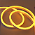 Mangueira Neon Led 100 Metros Amarela - Imagem 3