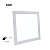 Painel Plafon Led 18W Embutir Quadrado - Imagem 1