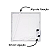 Painel Plafon Led 18W Sobrepor Quadrado - Imagem 2