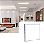 Painel Plafon Led 24W Sobrepor Quadrado - Imagem 3
