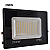Refletor LED 200W Mini-Slim IP66 SMD Branco Frio - Imagem 1