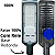 Luminária 100W Com Relé Fotocélula Base Redonda Led SMD Fator 100% uso geral - Imagem 1